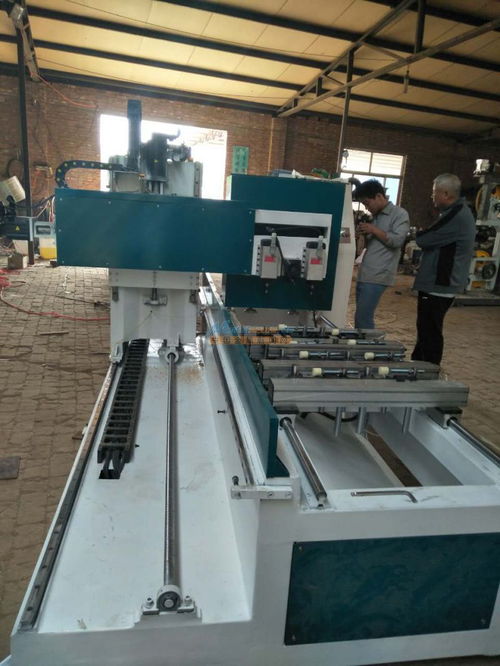 數(shù)控開榫機的革新力量 寧津縣科瑞數(shù)控機械制造廠引領木工智能化