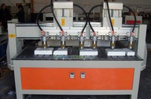 專業(yè)供應陜西多頭木工雕刻機與浮雕雕刻機，助力木工機械行業(yè)高效生產(chǎn)